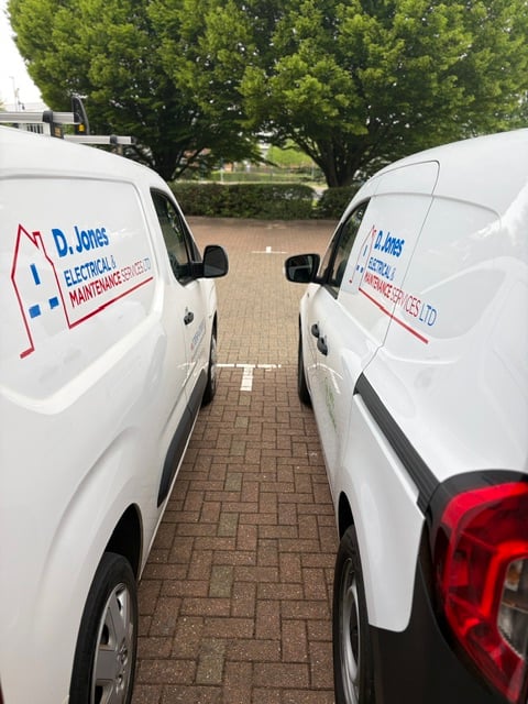 Electrical Contractors Across Sussex, Surrey & The South East