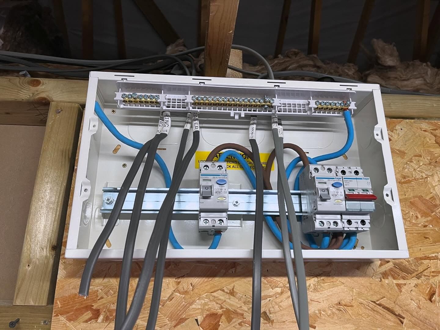 Reactive & Emergency Electrical