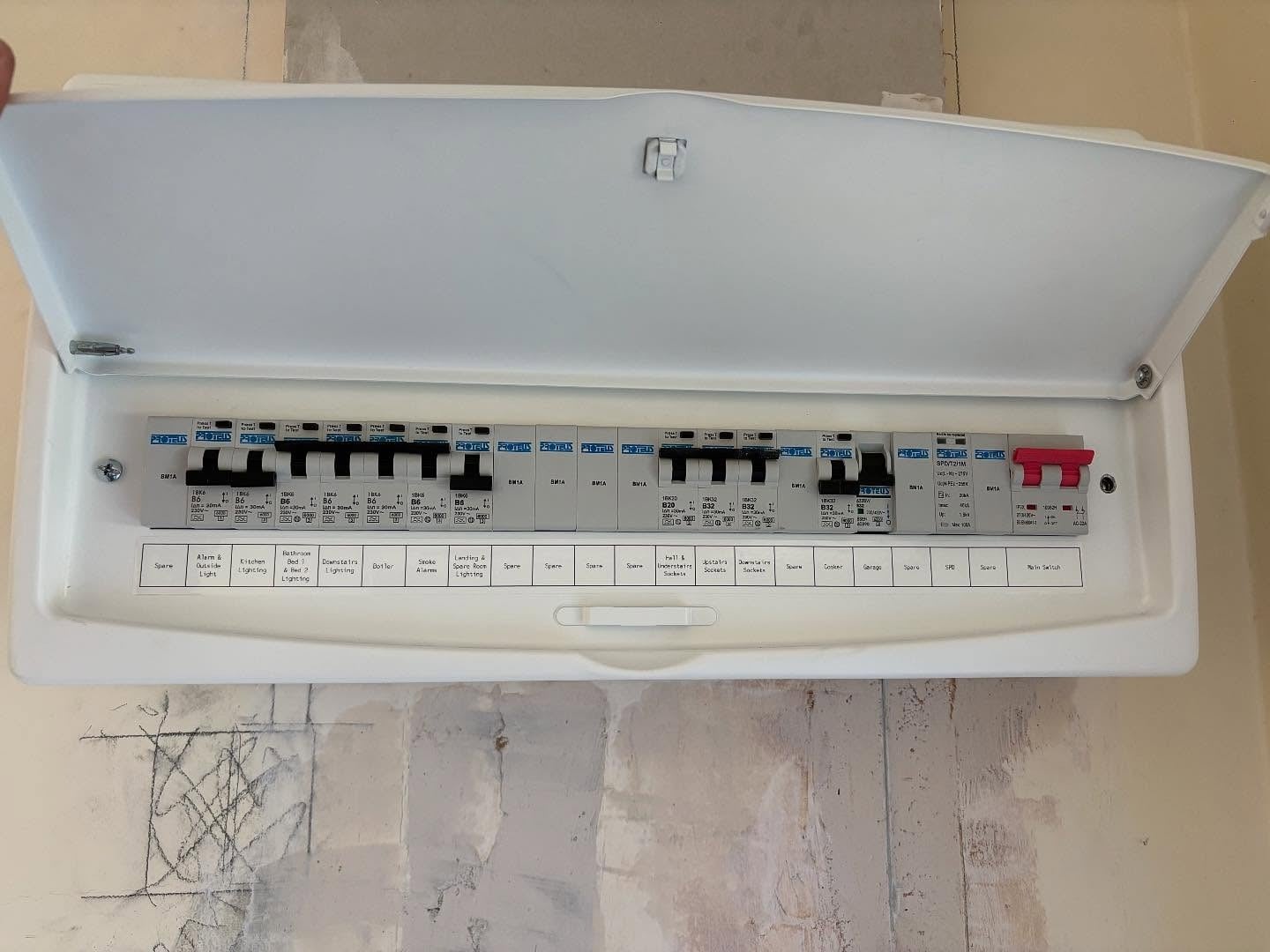 Electrical Compliance Services