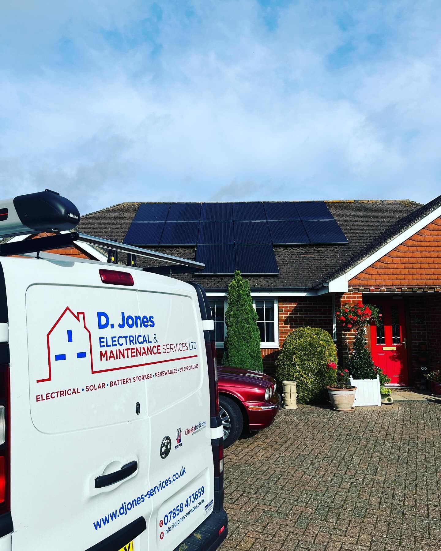 Solar Panel Installation