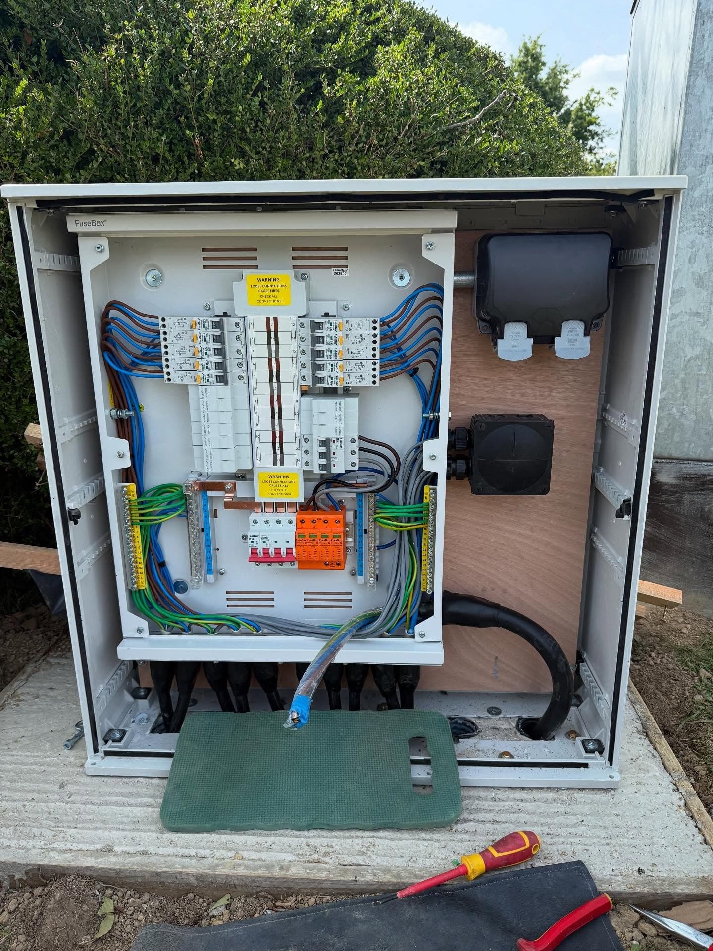 Horley's Local Electrical Specialists