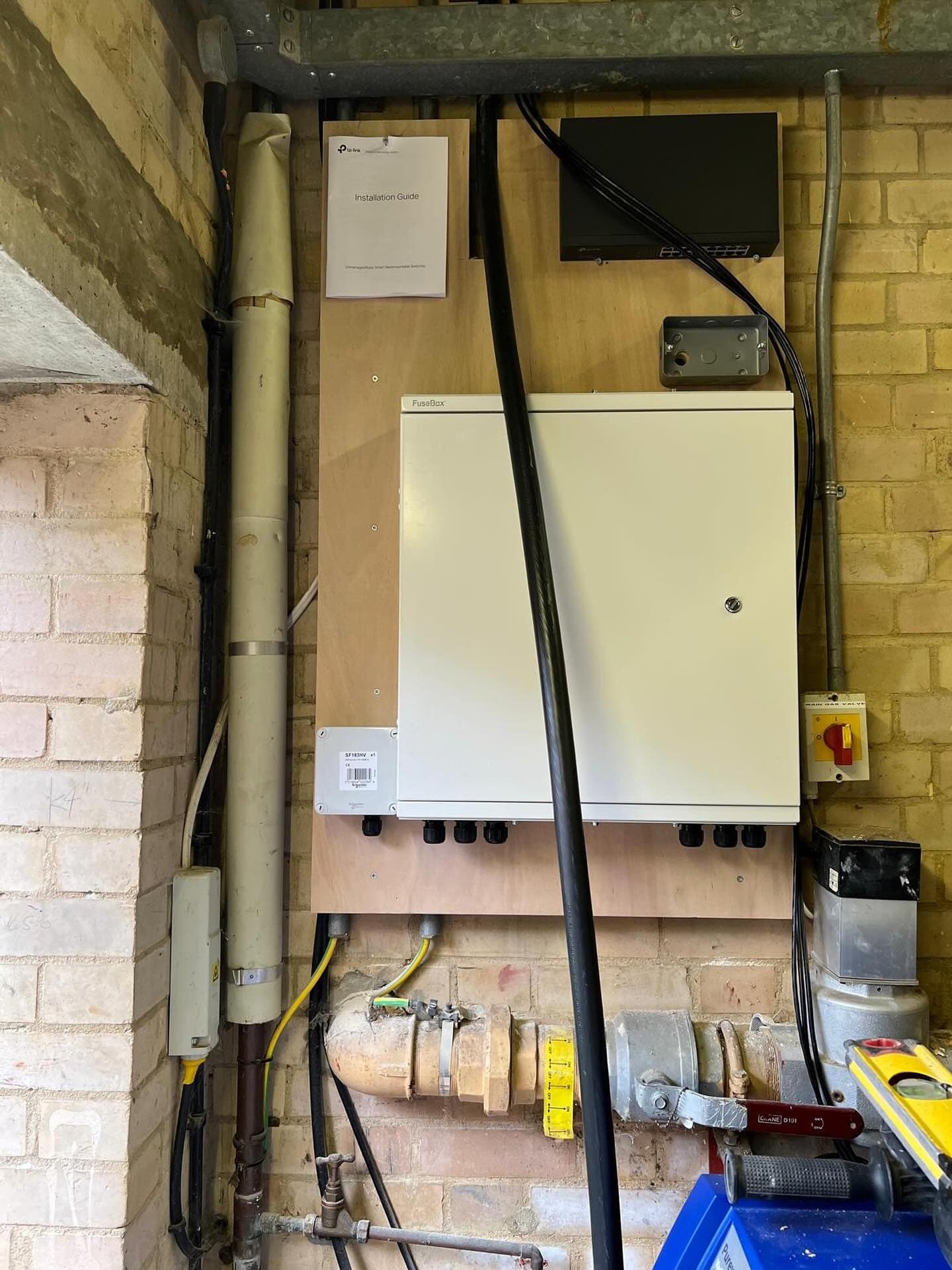 Trusted Electrical Contractors Serving East Grinstead