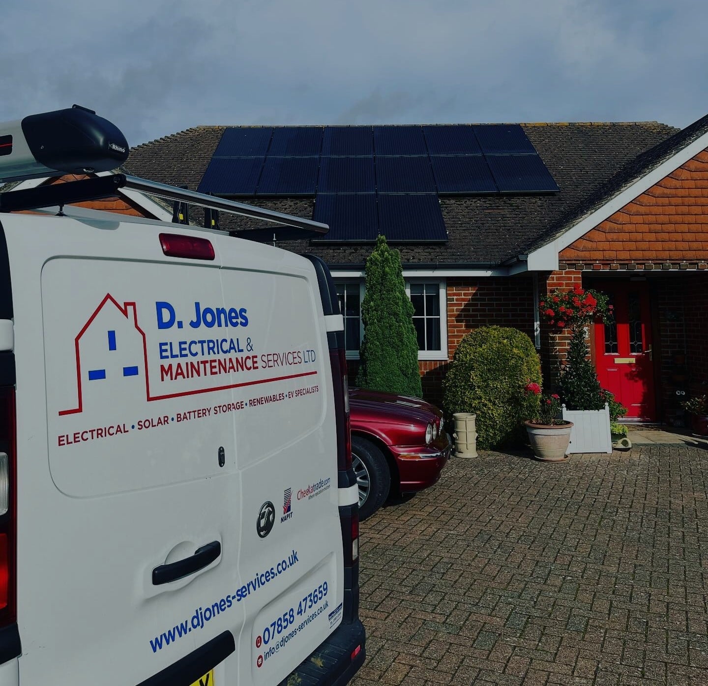 Expert Electrical Solutions Across Crawley and the South East
