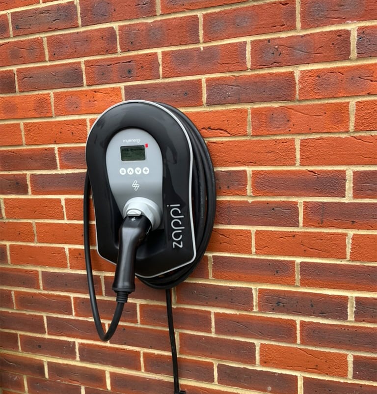 EV Charging Point Installation