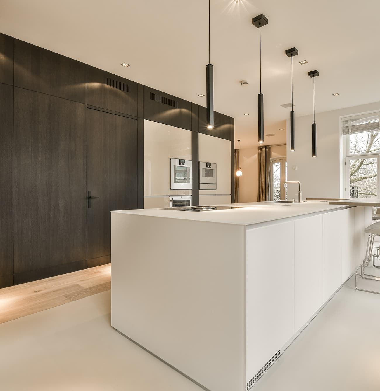 Professional High‑End Domestic Electrical Across Crawley & West Sussex